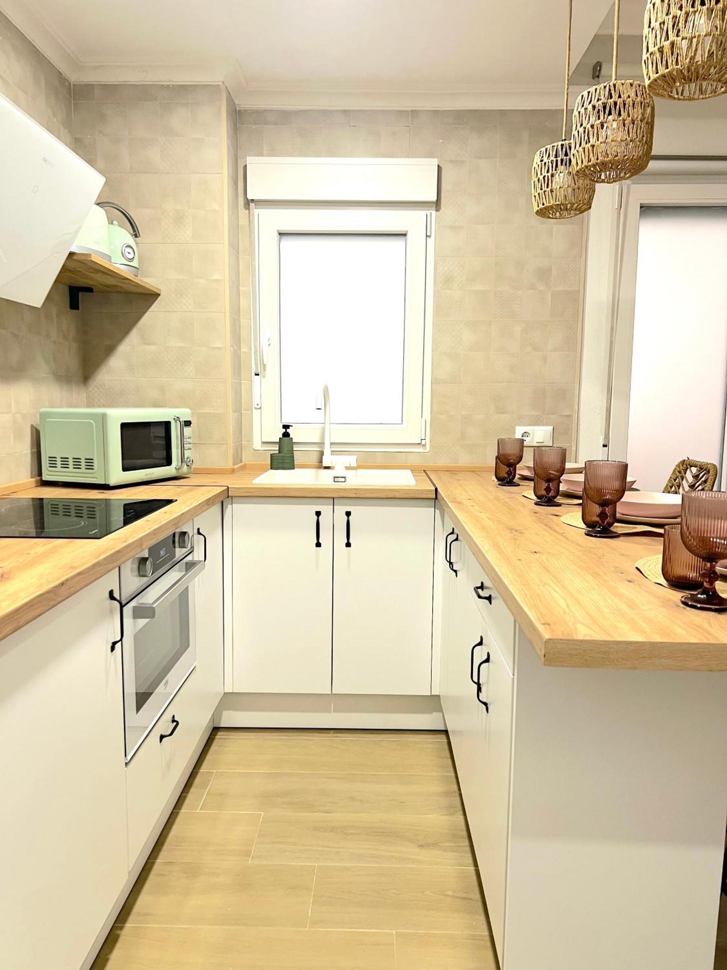 Apartamento Centro Punta Umbría Exteriér fotografie