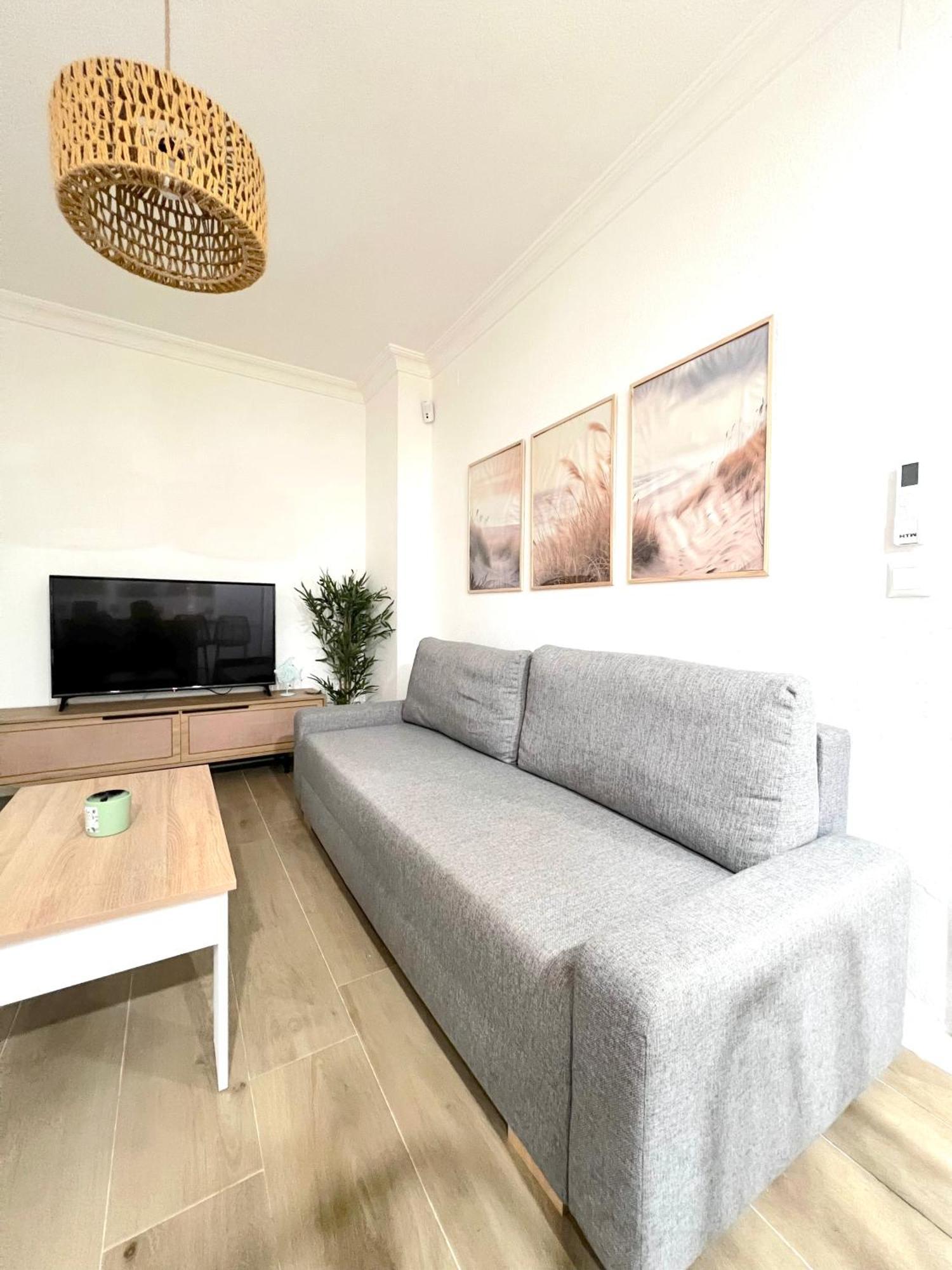 Apartamento Centro Punta Umbría Exteriér fotografie