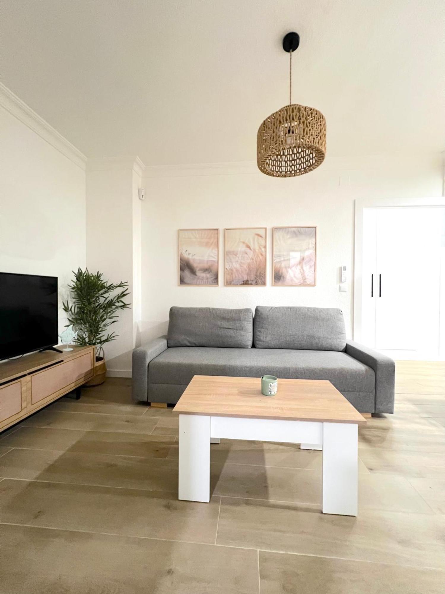 Apartamento Centro Punta Umbría Exteriér fotografie