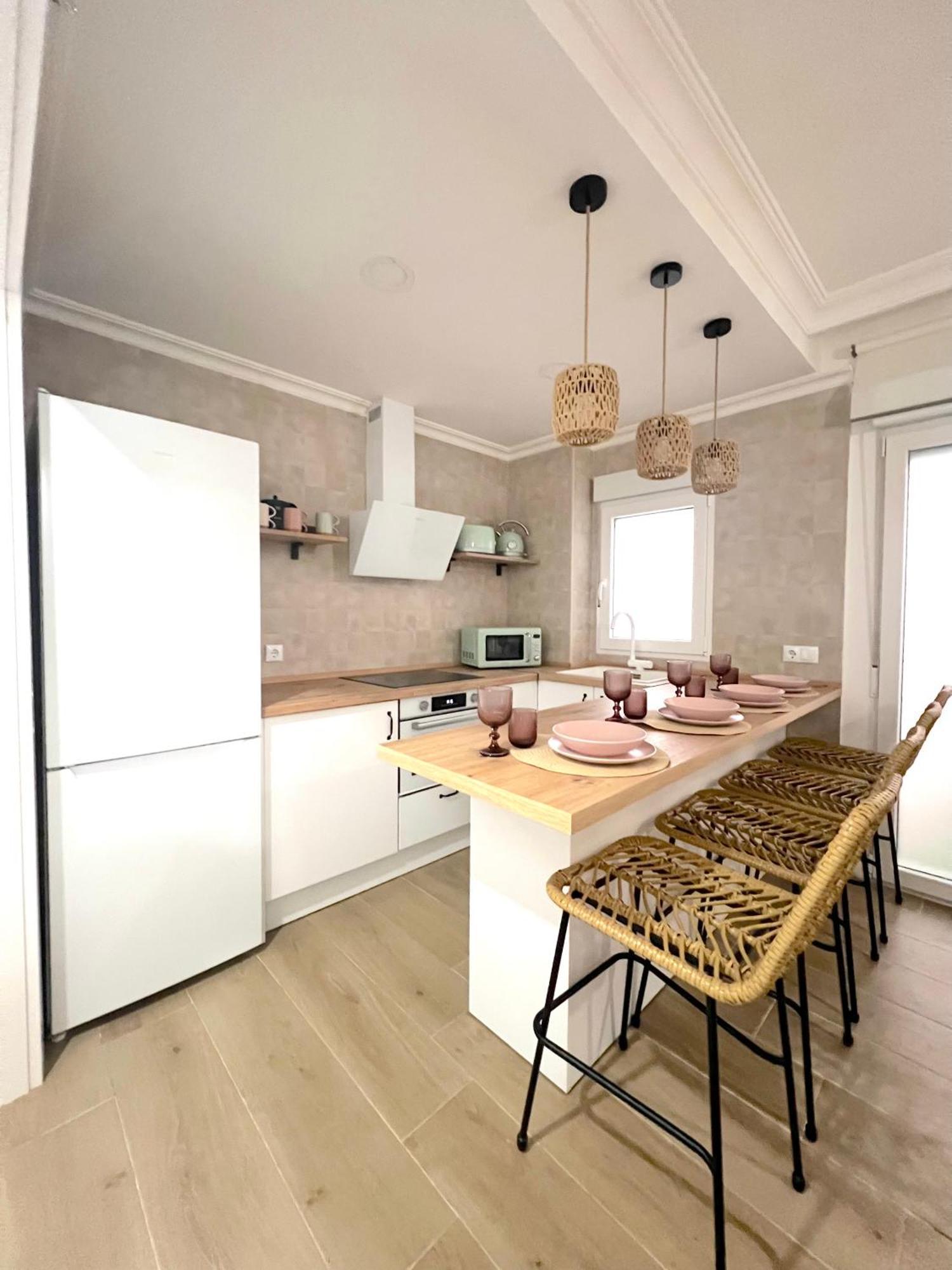 Apartamento Centro Punta Umbría Exteriér fotografie